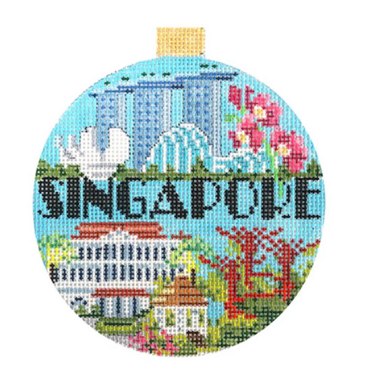 Singapore Travel Round