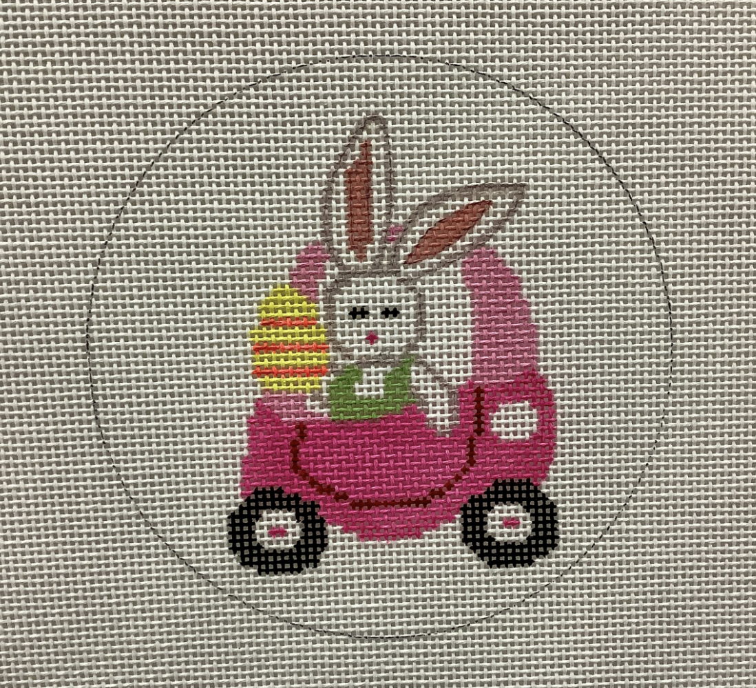 Easter Bunny Cozy Coupe