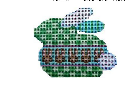 Checked Bunny
