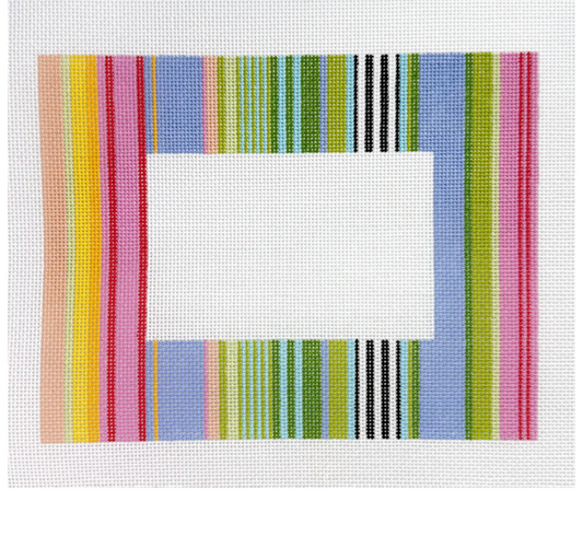 Lu Lu Stripe Frame
