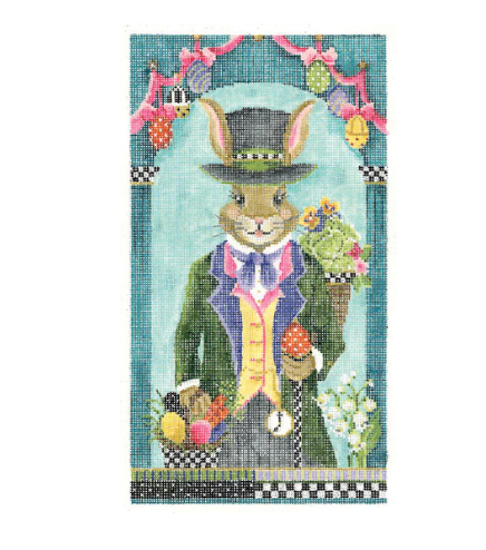 Mr. Edward Easter Bunny