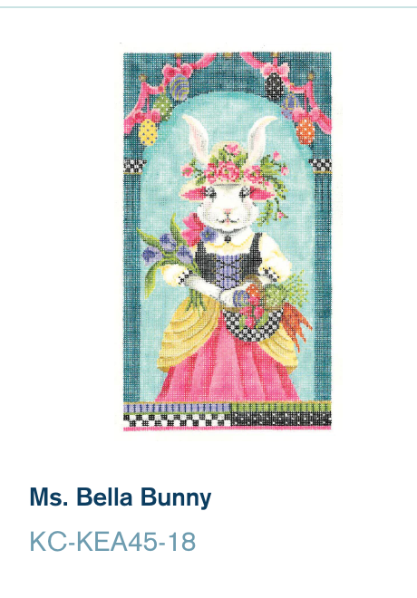 Ms. Bella Bunny