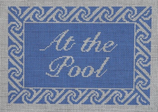 At the Pool