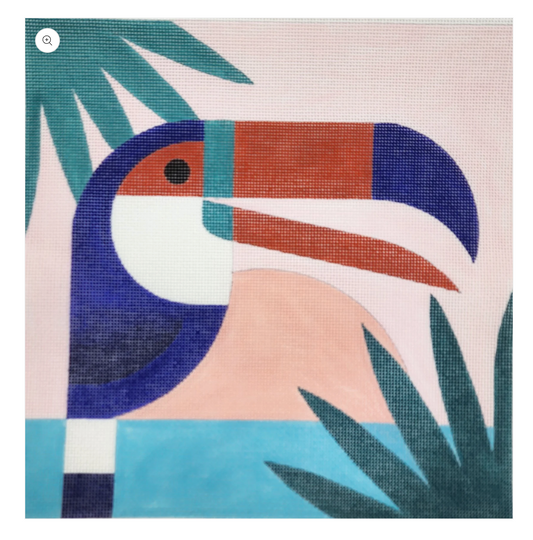 Sunset Toucan