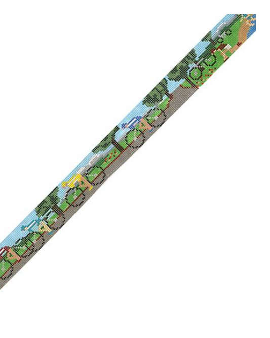 Bicycle Scene Belt