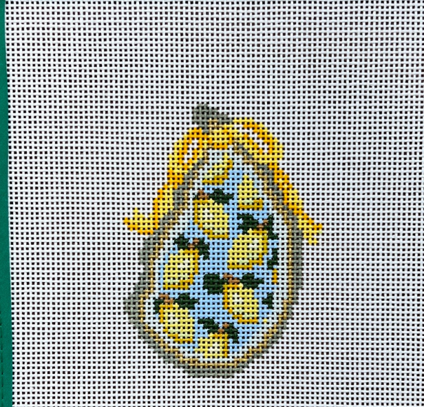 Lemon Gilded Oyster