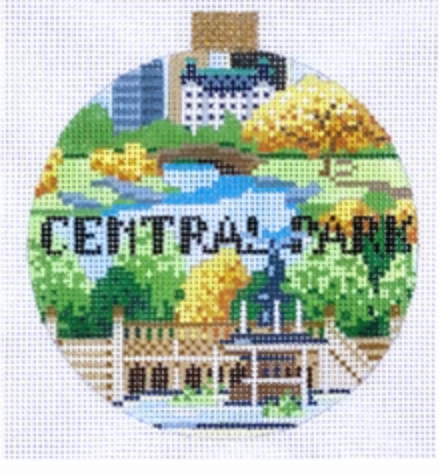 Central Park Travel Round