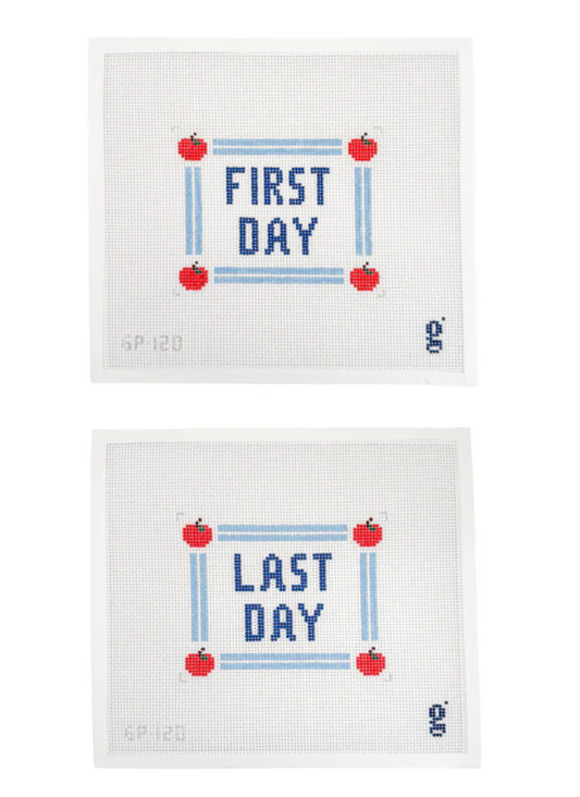 First Day/Last Day