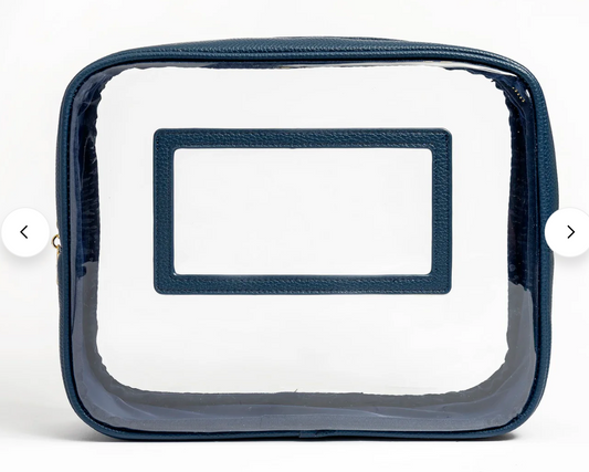 Pop in Pouch-Large-Navy