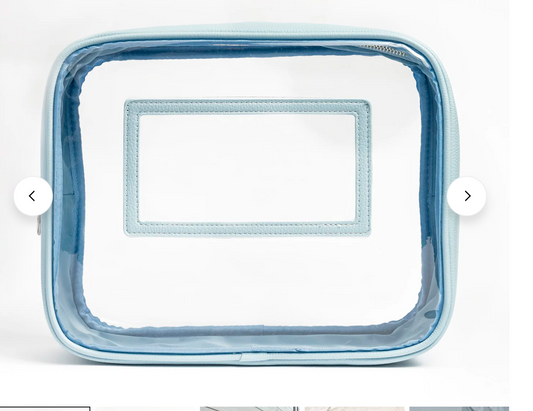 Pop in Pouch Large-French Blue
