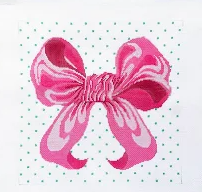 Pink Bow