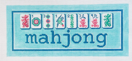 Long Mahjong Bag