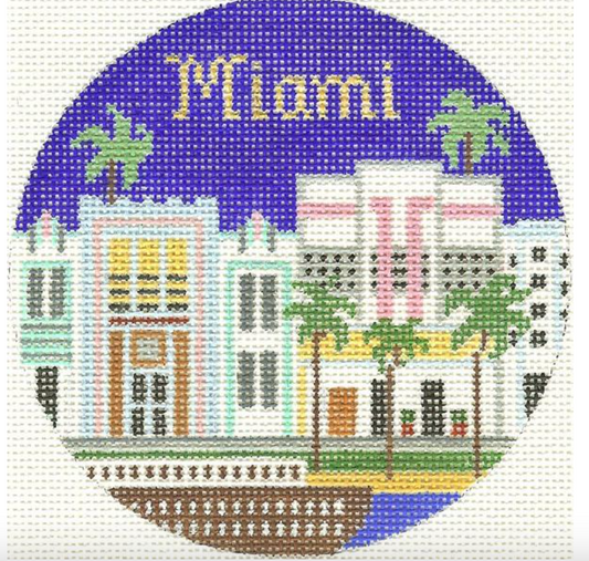 Miami Canvas