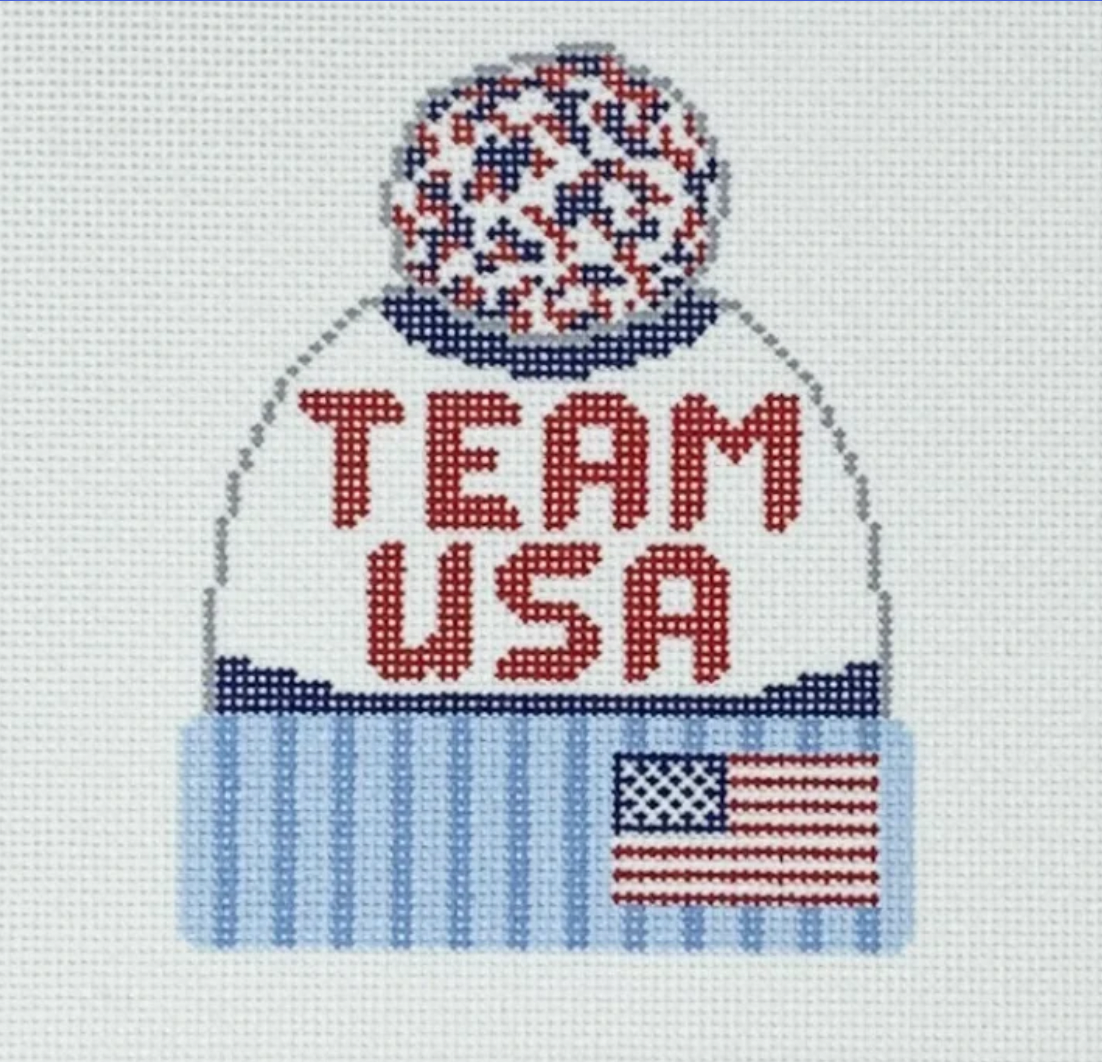 Team USA Hat