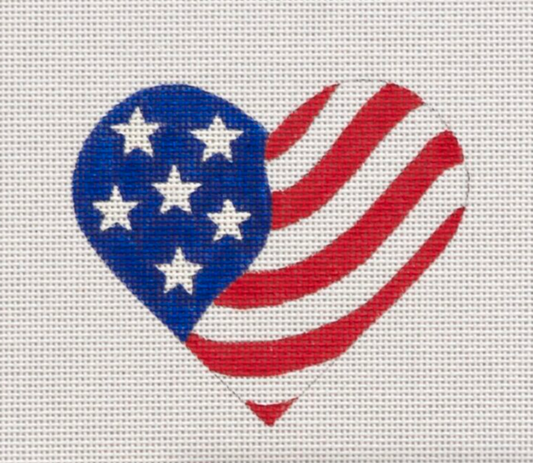 American Heart Flag
