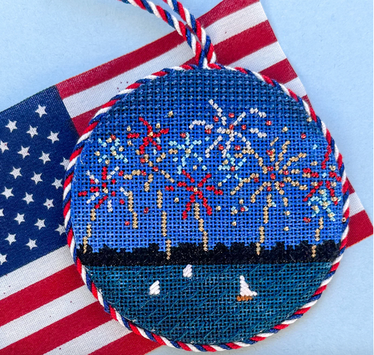 Fireworks w/ Stitch Style Stitch Guide