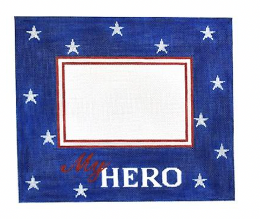 My Hero Frame