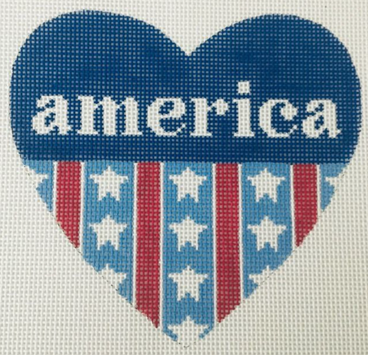 Kangaroo Paw America Heart
