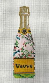 Chinoiserie Floral Veuve