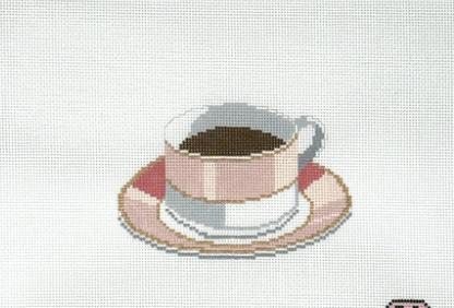 Pastel Teacup