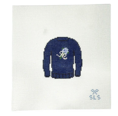 Hydrangea Sweater