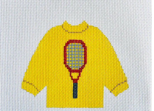 Tennis Raquet Pullover