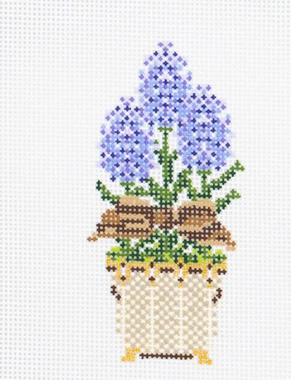 Hyacinth Topiary