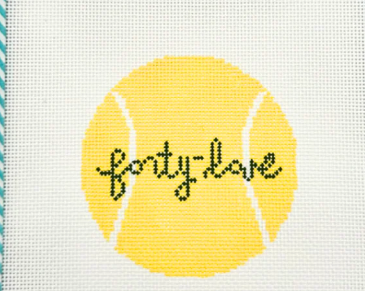 Forty Love