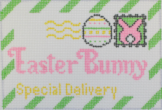 Easter Bunny Special Delivery