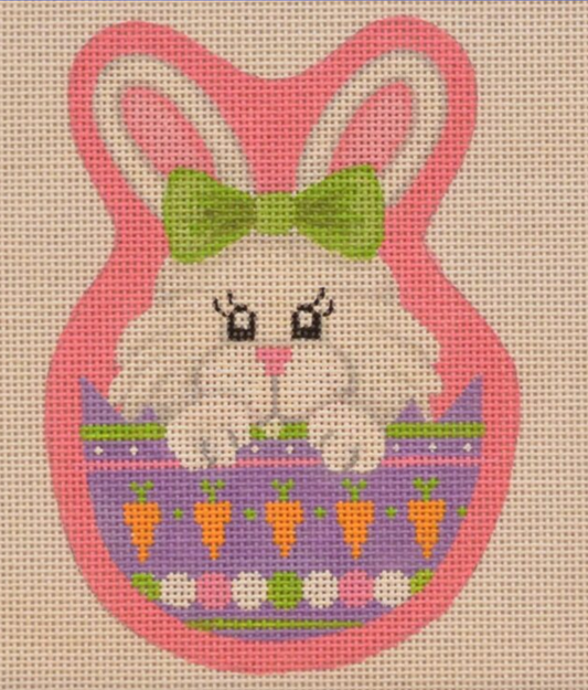 Peeking Bunny