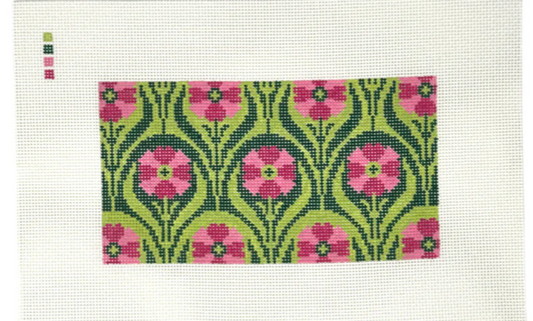 Art Nouveau Daisy Clutch