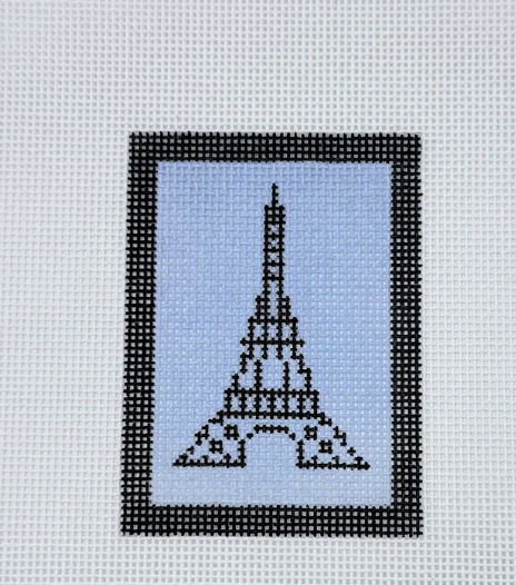 Eiffel Tower Luggage Insert