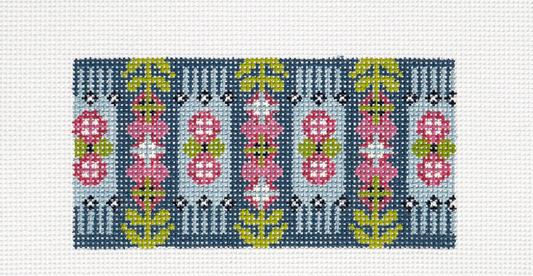 Floral Fringe Large