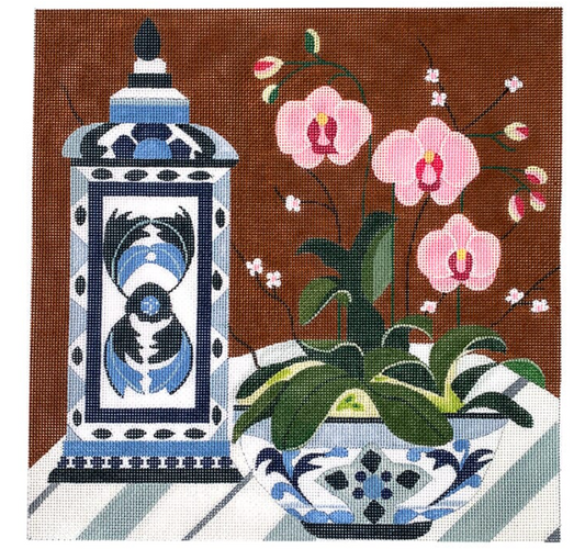 Blue and White Porcelain #2