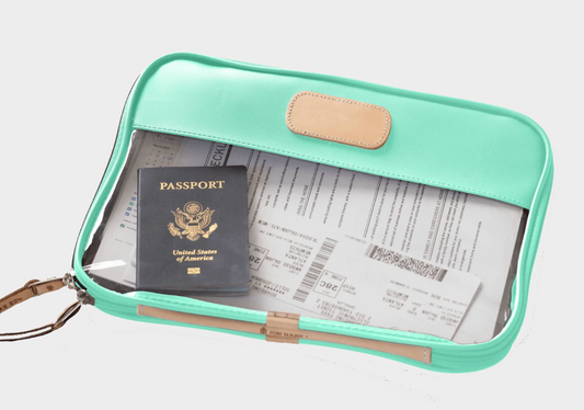 "Stitch Miami"-Jon Hart Clear Folio-Mint