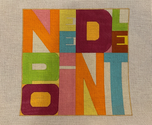 Needlepoint