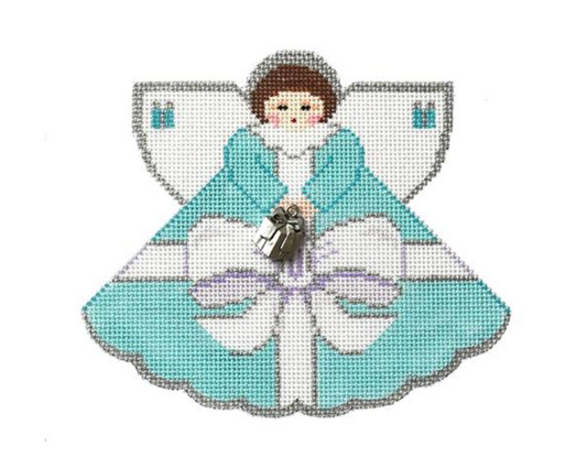 Little Blue Box Angel
