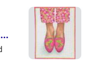 Here's Looking at Shoe