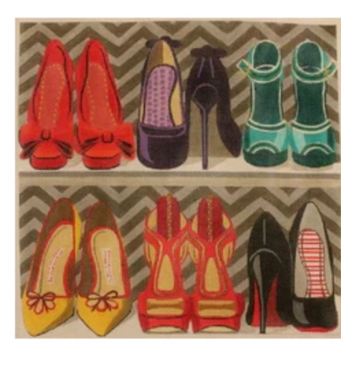 Shoe Closet