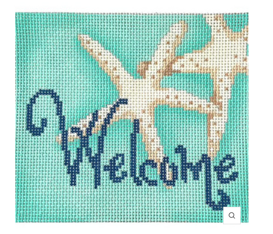 Welcome Starfish