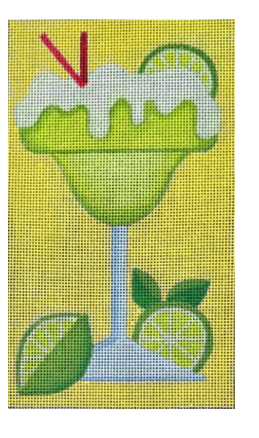 Margarita Sunglass Case