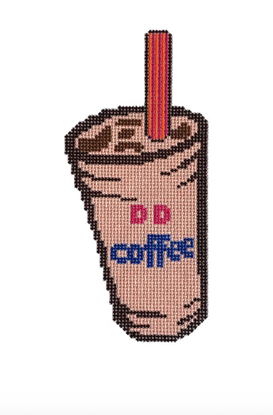 DD Iced Coffee