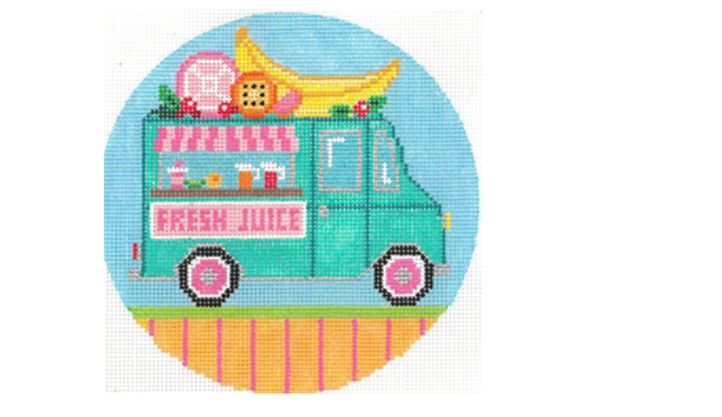 Juice Truck