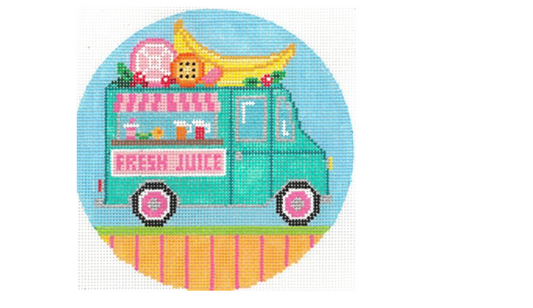 Juice Truck