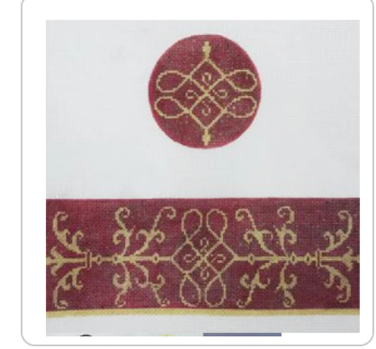 Scroll Hinged Box