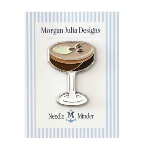 Espresso Martini Needle Minder