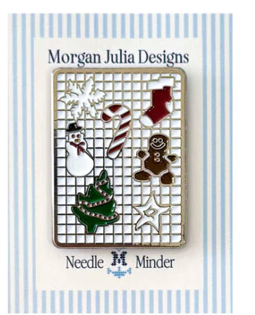 Christmas Cookies Needle Minder