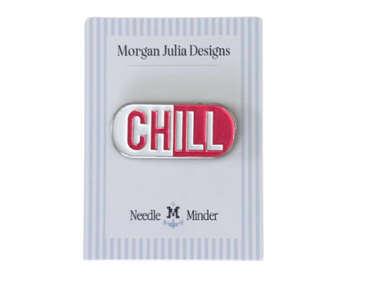 Chill Pill Needle Minder