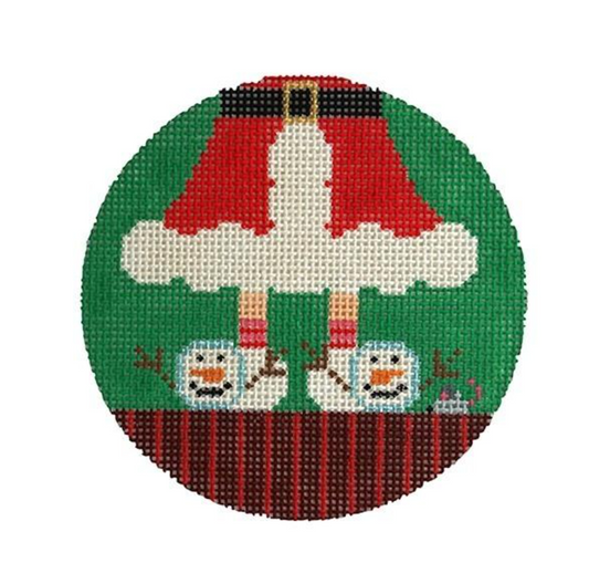 Mrs. Claus - The Day After