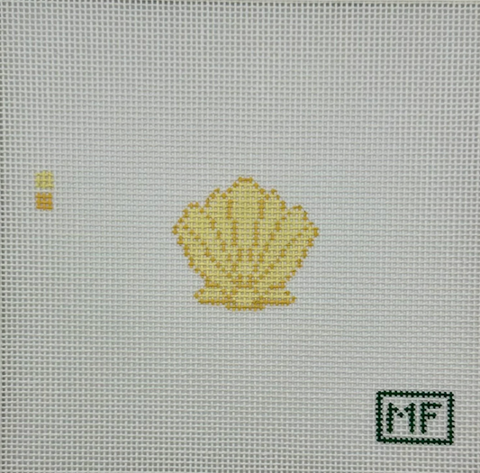 Yellow Mini Shell